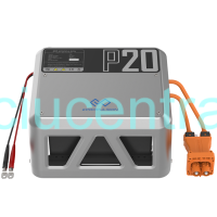 ePropulsion POD Drive 20 eSSa variklis