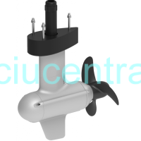 ePropulsion POD Drive 6.0 EVO variklis