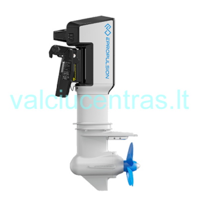 ePropulsion X-12 electric outboard motor