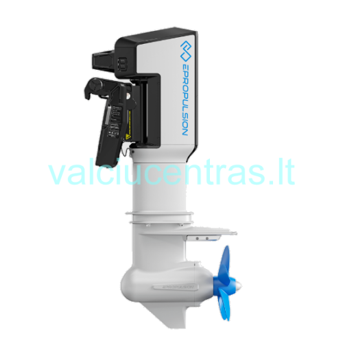 ePropulsion X-12 electric outboard motor