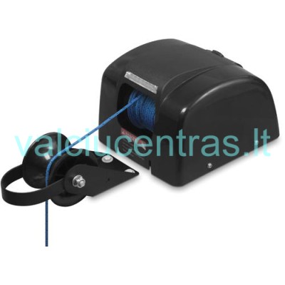 TRAC BIG WATER 45 inkaro pakėlėjas su laisvu kritimu 