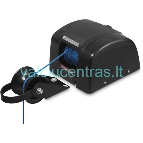 TRAC BIG WATER 45 inkaro pakėlėjas su laisvu kritimu  TRAC BIG WATER 45 inkaro pakėlėjas su laisvu kritimu