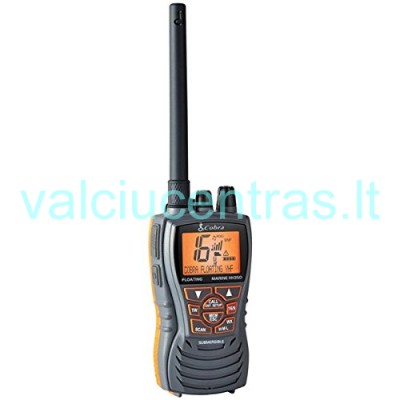 Radijo stotelė - racija COBRA MARINE HH350 FLT EU