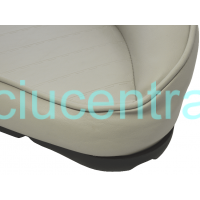 Trikampė sėdynė SPRINGFIELD pilkos spalvos  Trikampė sėdynė SPRINGFIELD pilkos spalvos