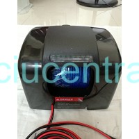 TRAC BIG WATER 45 inkaro pakėlėjas su laisvu kritimu  TRAC BIG WATER 45 inkaro pakėlėjas su laisvu kritimu