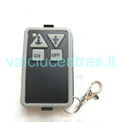 BIG WATER 45 nuotolinis pultelis 