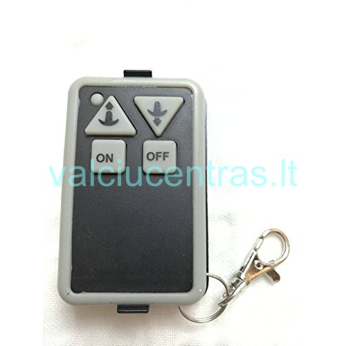 BIG WATER 45 nuotolinis pultelis  BIG WATER 45 nuotolinis pultelis