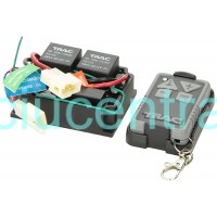 BIG WATER 45 nuotolinis pultelis  BIG WATER 45 nuotolinis pultelis