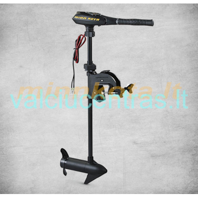 Elektrinis variklis Minn Kota Traxxis 55 Lbs